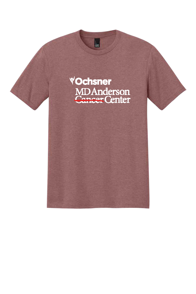 Ochsner MD Anderson Short Sleeve T-Shirts, , large image number 3